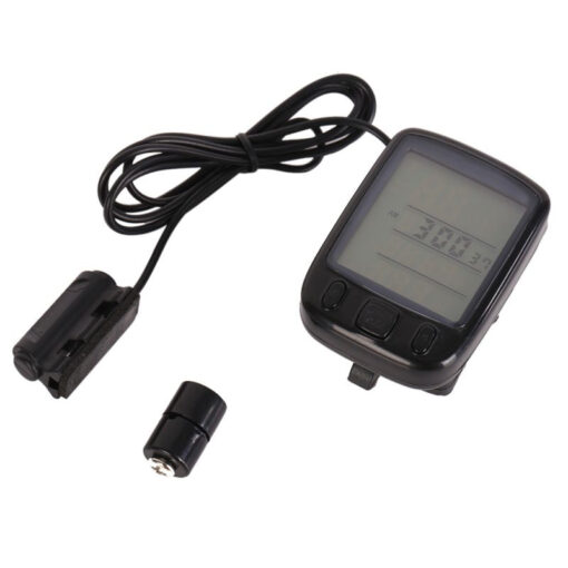 Smart Lightweight Bike Speedometer Computer - Image 6