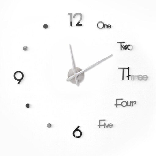 Large Oversized Decorative Wall Clock - Image 11