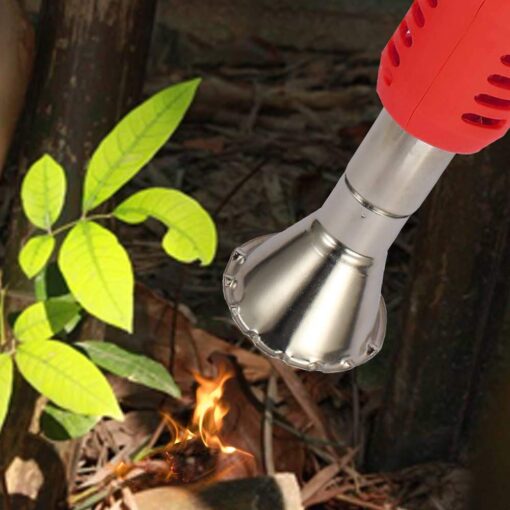 Premium Handheld Flame Weed Burner Torch - Image 3