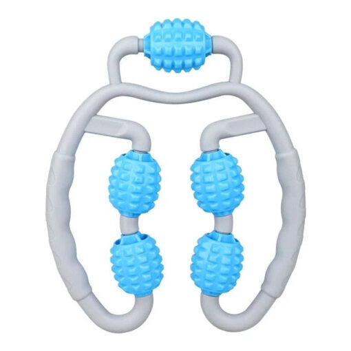 Premium Handheld Trigger Point Muscle Recovery Massage Roller - Image 4