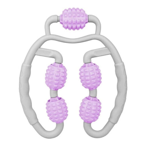 Premium Handheld Trigger Point Muscle Recovery Massage Roller - Image 7