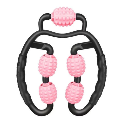 Premium Handheld Trigger Point Muscle Recovery Massage Roller - Image 5