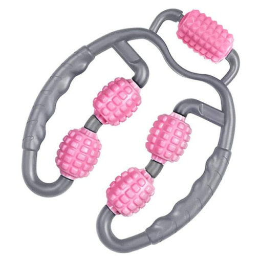 Premium Handheld Trigger Point Muscle Recovery Massage Roller - Image 9