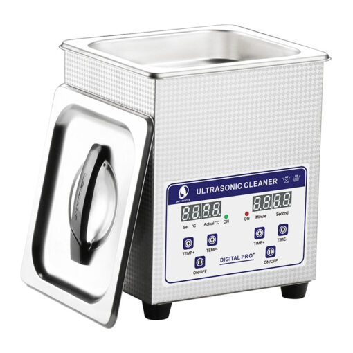 Premium Ultrasonic Parts Cleaner Machine 2L - Image 5
