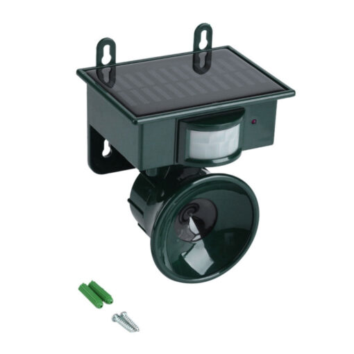 Premium Motion Sensor Bird Repeller & Scarer - Image 4