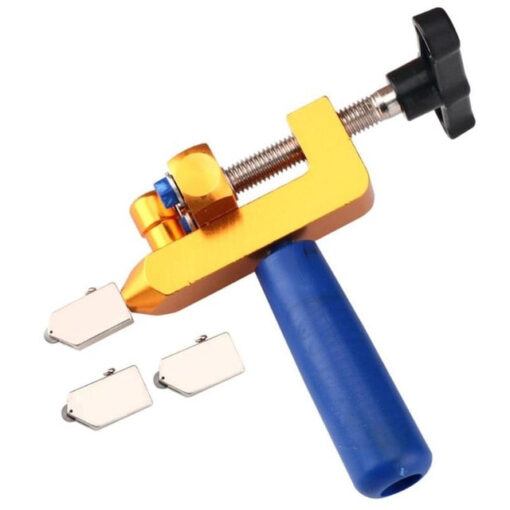 Premium Handheld Manual Glass And Tile Cutter - Image 8