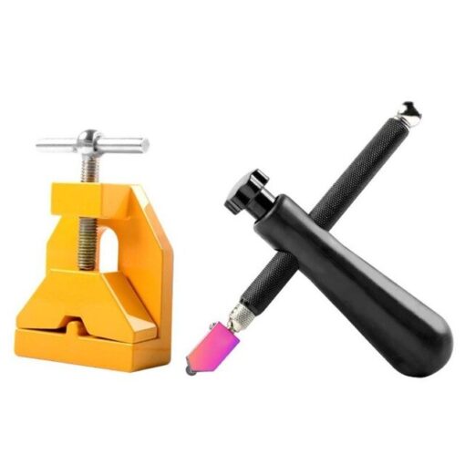 Premium Handheld Manual Glass And Tile Cutter - Image 6