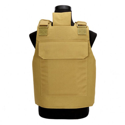 Lightweight Tactical Load Bearing Plate Carrier Vest - Image 3