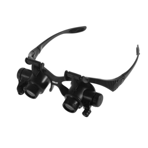 Premium Wearable Lighted Magnifying Eyeglasses - Image 3