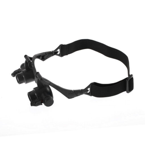 Premium Wearable Lighted Magnifying Eyeglasses - Image 6