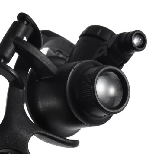 Premium Wearable Lighted Magnifying Eyeglasses - Image 4