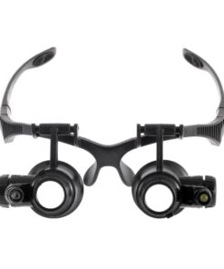Premium Wearable Lighted Magnifying Eyeglasses