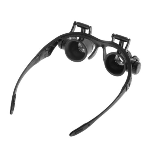 Premium Wearable Lighted Magnifying Eyeglasses - Image 5
