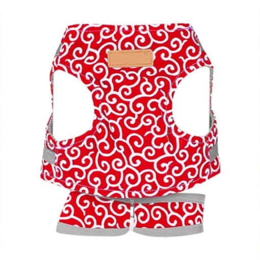 Escape Proof Cat Walking Vest Harness Leash - Image 4