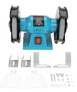 Electric Bench Wheel Grinder Machine