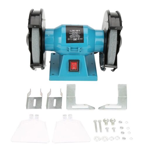 Electric Bench Wheel Grinder Machine
