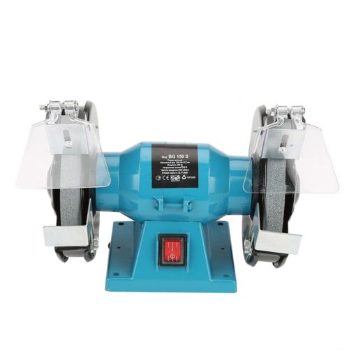 Electric Bench Wheel Grinder Machine - Image 7
