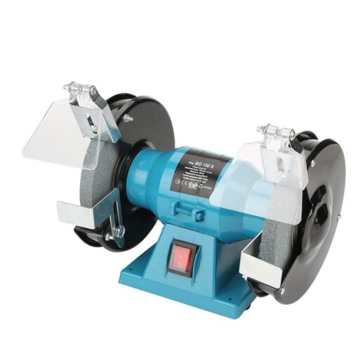 Electric Bench Wheel Grinder Machine - Image 3