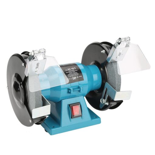 Electric Bench Wheel Grinder Machine - Image 5
