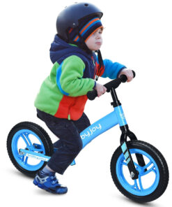 Premium Kids Pedal Less Balance Bike 12"