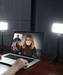 Premium LED Video Conference / Filmmaking Light