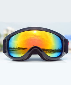 Enhanced Lens Ski & Snowboard Men's Goggles