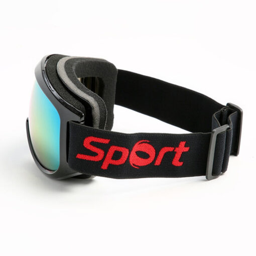 Enhanced Lens Ski & Snowboard Men's Goggles - Image 7