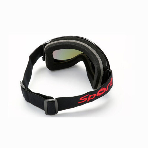 Enhanced Lens Ski & Snowboard Men's Goggles - Image 8