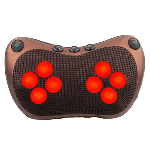 Portable Heated Electric Shiatsu Lower Back Massager - Image 6