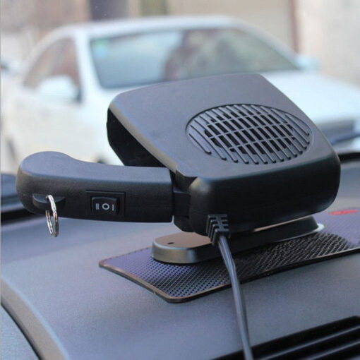 Powerful Portable 12V Plug In Car Heater / Defroster - Image 2