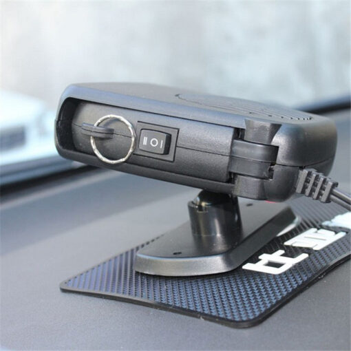Powerful Portable 12V Plug In Car Heater / Defroster - Image 4