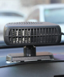 Powerful Portable 12V Plug In Car Heater / Defroster
