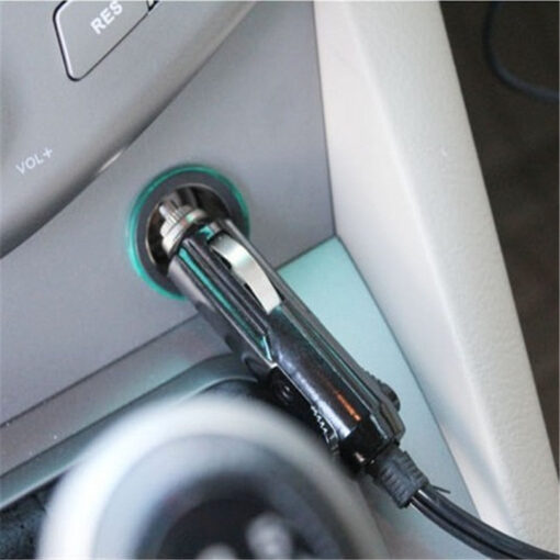 Powerful Portable 12V Plug In Car Heater / Defroster - Image 3