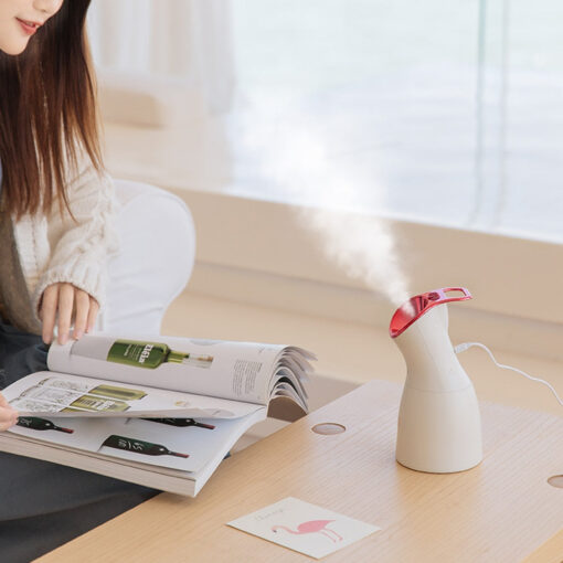 Portable Compact Facial Skin Steamer Machine - Image 8