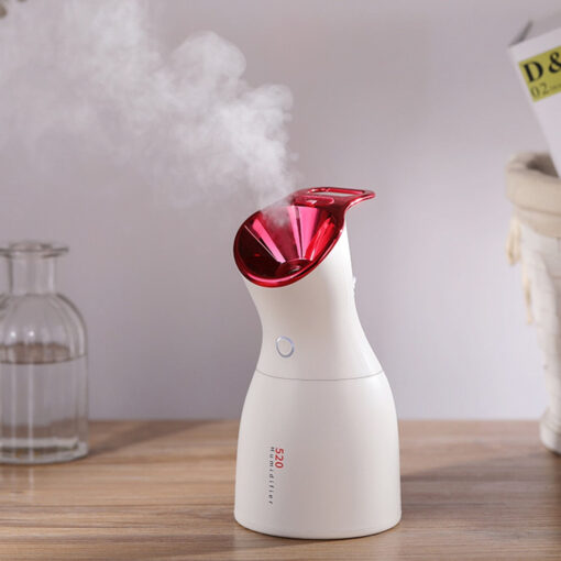 Portable Compact Facial Skin Steamer Machine - Image 2