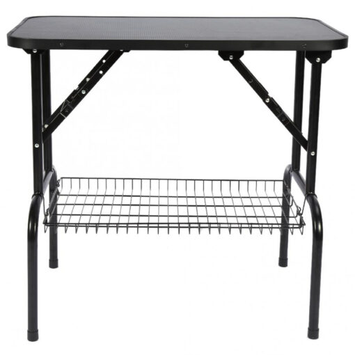 Large Adjustable Pet Grooming Table With Arm - Image 2