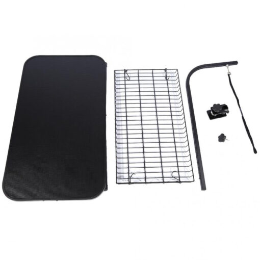 Large Adjustable Pet Grooming Table With Arm - Image 3