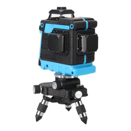 Premium Self Leveling 100 FT Laser Line Level With Mount - Image 4