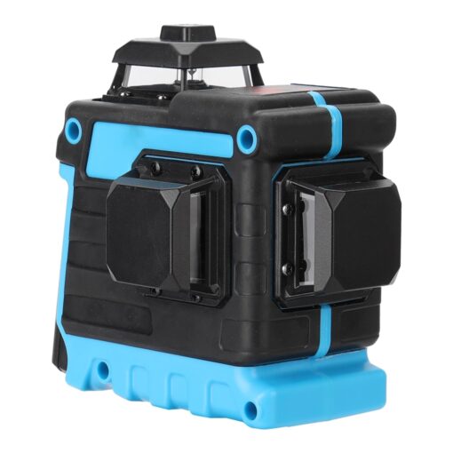 Premium Self Leveling 100 FT Laser Line Level With Mount - Image 5
