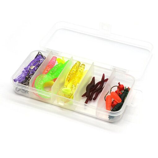 Kids Heavy Duty Telescopic Fishing Pole Kit - Image 6