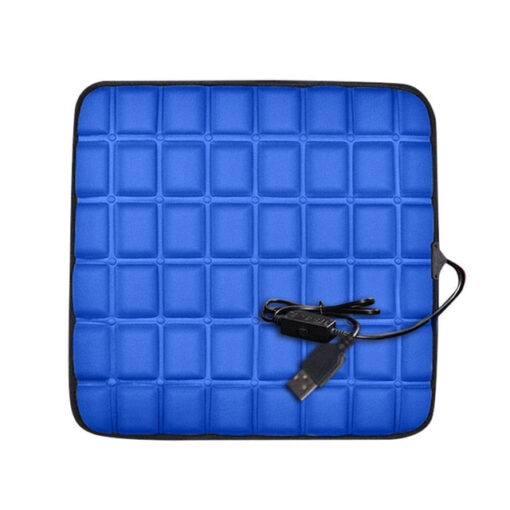 Premium Heated / Warm Car Seat Cover Pad 43×43cm - Image 6