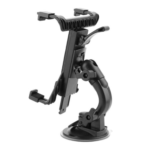 Heavy Duty iPad/Tablet Dashboard Car Mount - Image 2