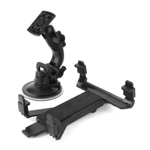 Heavy Duty iPad/Tablet Dashboard Car Mount - Image 3