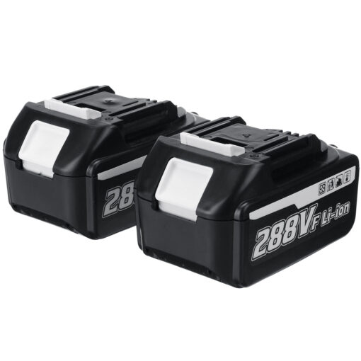 Heavy Duty Hand Held Electric Cordless Mini Chainsaw - Image 4