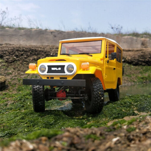 All Terrain Kids Off Road RC Truck - Image 3