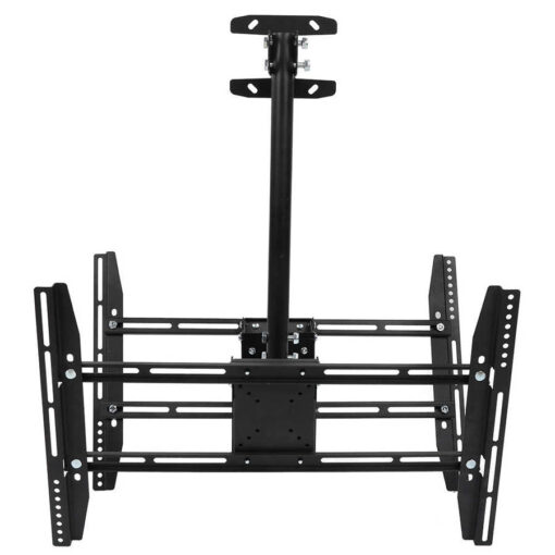 Adjustable Flip Down Ceiling Hanging TV Mount 37 in - 70 in - Image 7