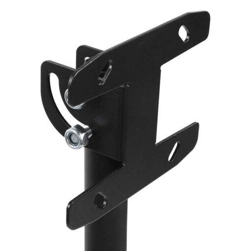 Adjustable Flip Down Ceiling Hanging TV Mount 37 in - 70 in - Image 5