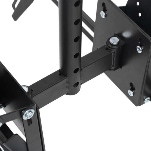 Adjustable Flip Down Ceiling Hanging TV Mount 37 in - 70 in - Image 6