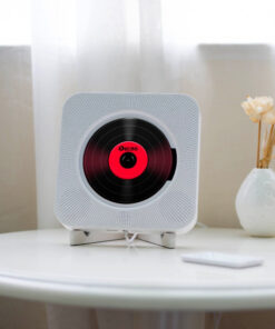 Portable Compact Personal CD Player