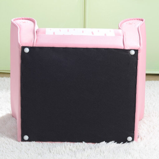 Large Kids Playroom Mini Bunny Sofa Couch - Image 2